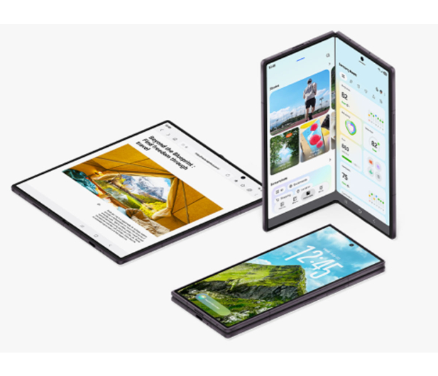 Samsung Galaxy Z Fold8 Ultra 12/512GB Fioletowy - 1549416 - zdjęcie 10